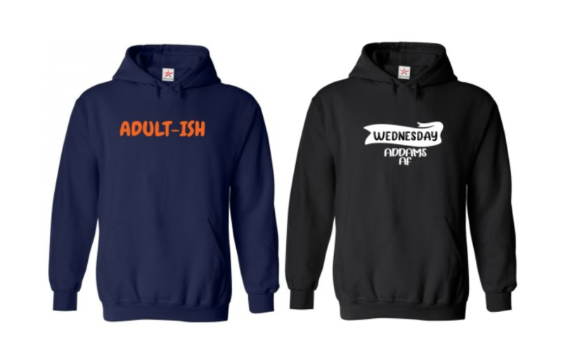How Personalised Hoodies Turn Team-building Events into Lasting Memories